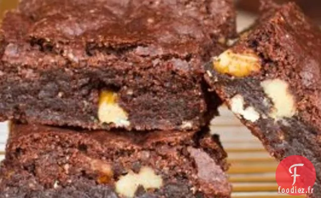 Brownies Végétaliens et sans Gluten