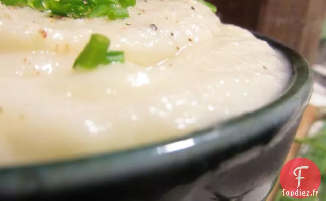 Purée de Panais