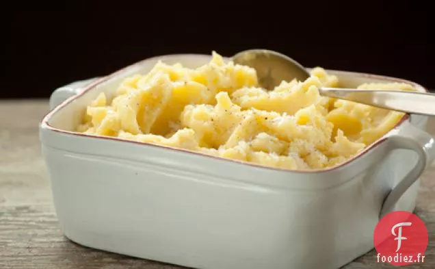 Purée De Pommes De Terre Et Panais