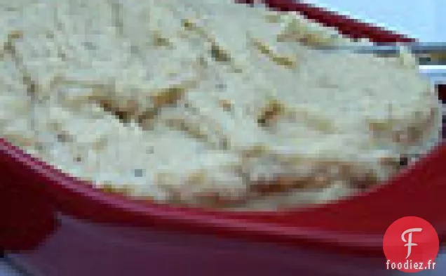 Purée de Panais