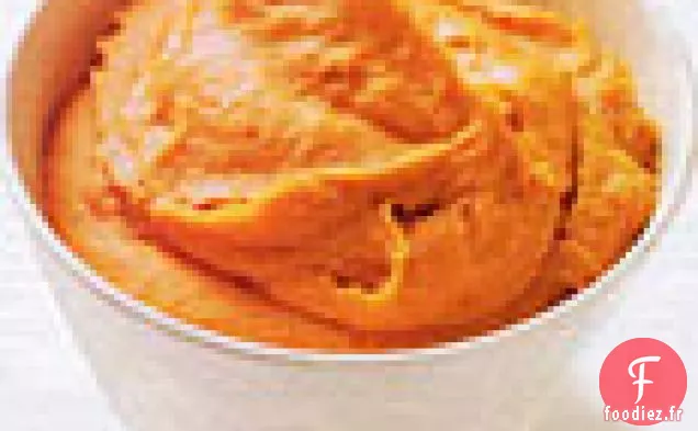Purée de Patates Douces et Panais
