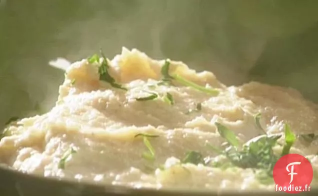 Purée de Panais