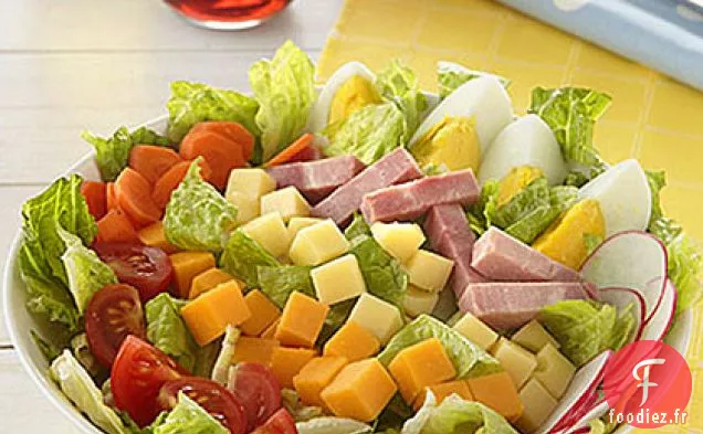 Salade du Chef