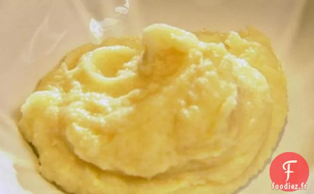 Purée de Panais