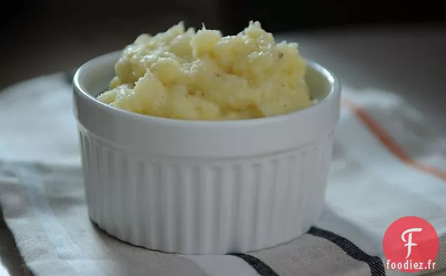 Purée De Panais Et Pommes De Terre