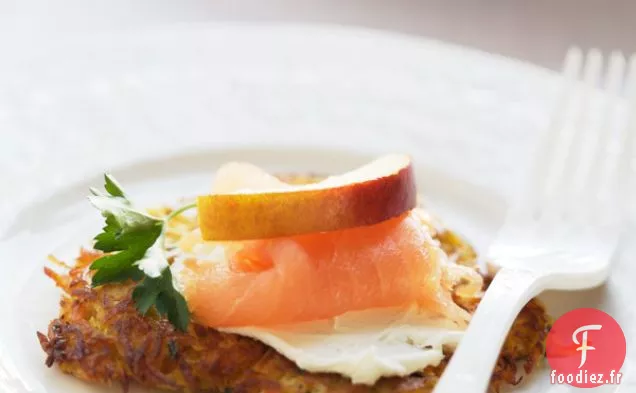 Râpés de Légumes Racines