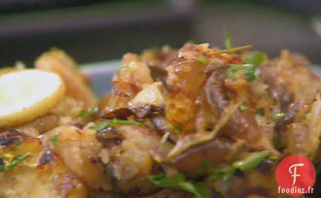 Hachis De Panais Et Pommes De Terre