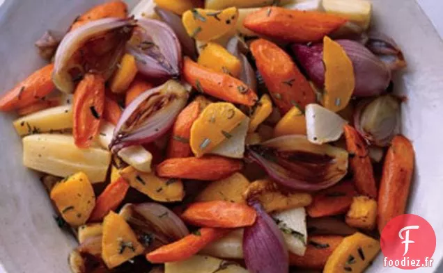 Légumes Rôtis