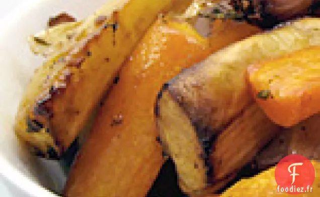 Légumes Rôtis