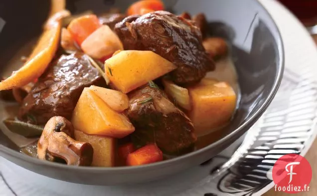 Ragoût de Côtes Courtes