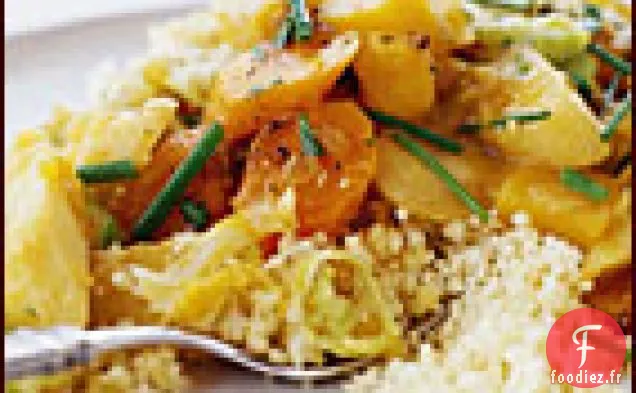 Ragoût de Légumes-Racines au Beurre