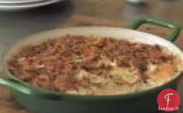 Gratin De Légumes Racines