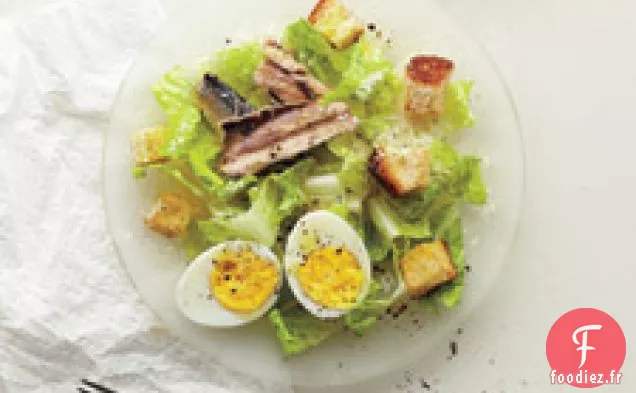 Salade César Plus Intelligente