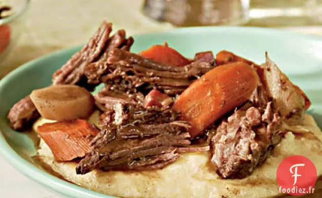 Boeuf Braisé Milanais