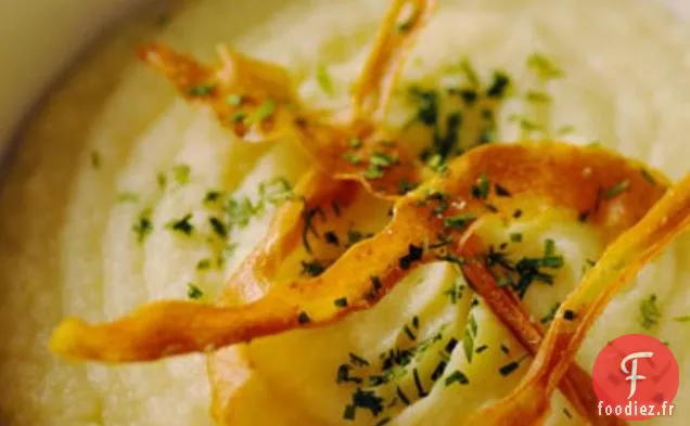 Purée de pommes de Panais