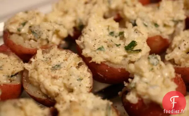 Pommes de Terre Asiago