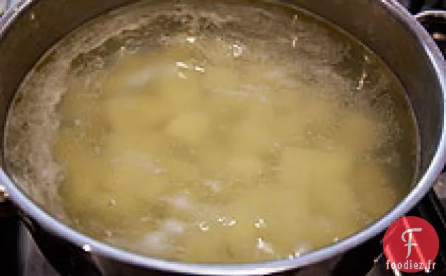 Pommes de Terre Duchesse
