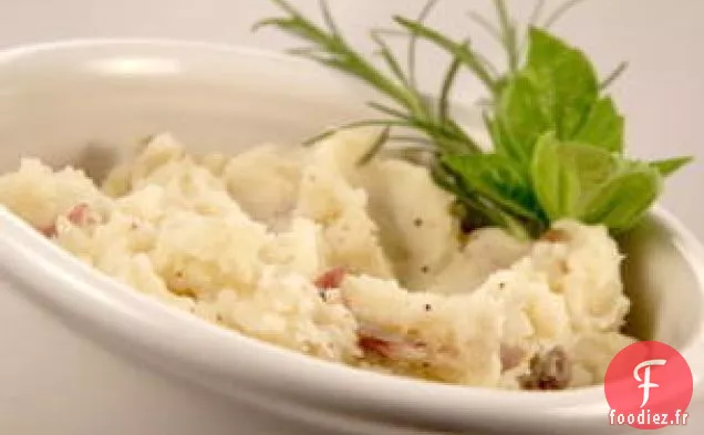 Pommes de Terre Manchego