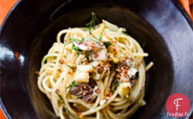 Spaghetti À La Sarde