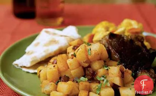Pommes de Terre au Cumin