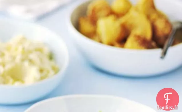 Pommes De Terre Croquantes