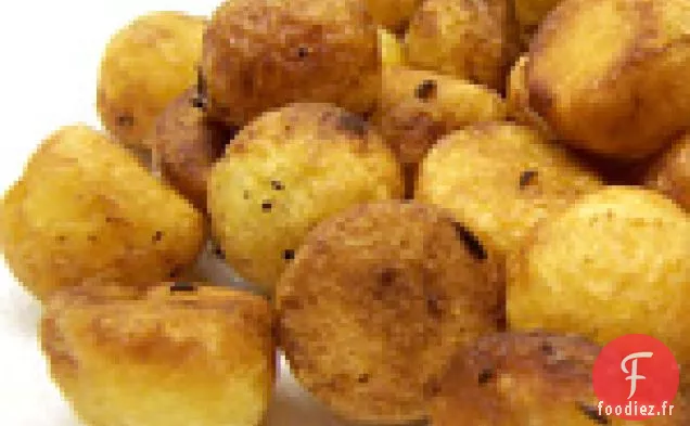 Pommes de Terre Parisiennes