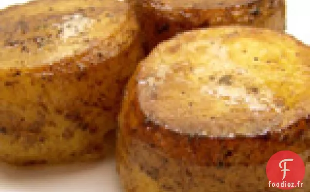 Pommes De Terre Fondantes