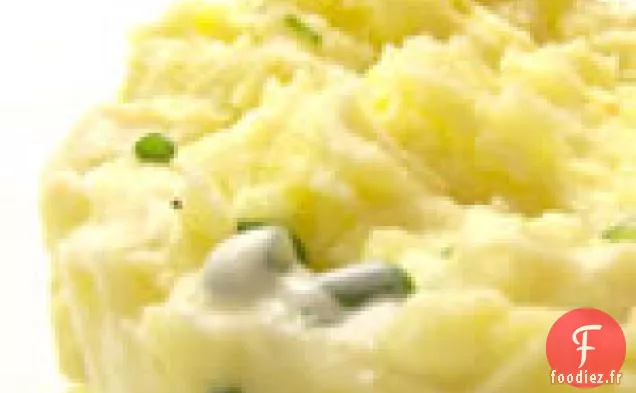 Pomme de Terre Écrasée