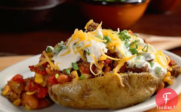 Pommes de Terre au Piment