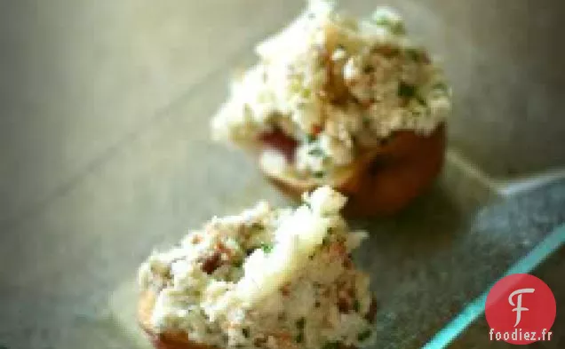 Pommes de Terre Bleu Ciel