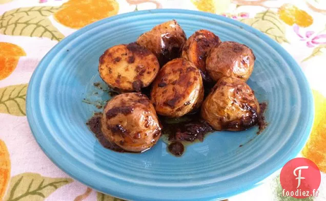 Pommes De Terre Balsamiques