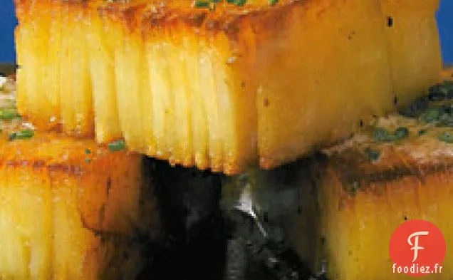 Pavé de Pommes de Terre