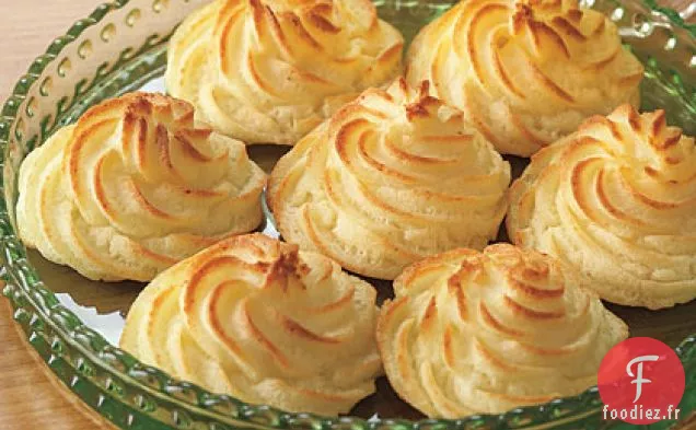 Pommes de Terre Duchesse