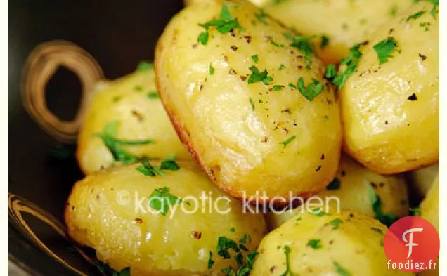 Pommes de Terre Bbq