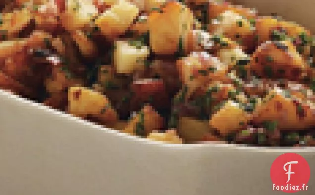 Pommes De Terre Frites à L'Allemande