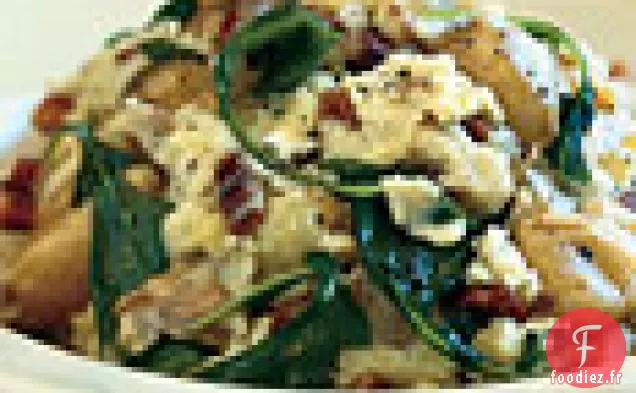 Pommes de Terre Anciennes Écrasées