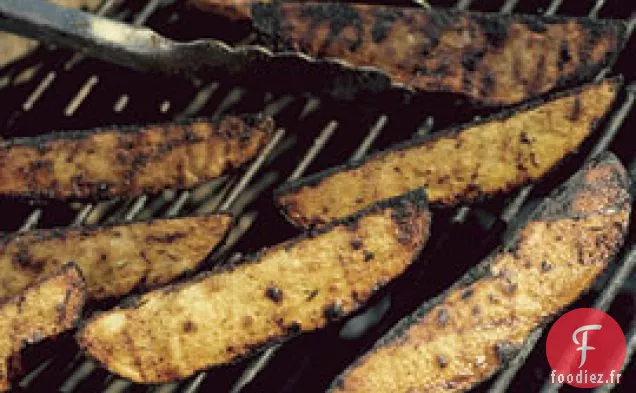 Frites de Pommes De Terre Grillées