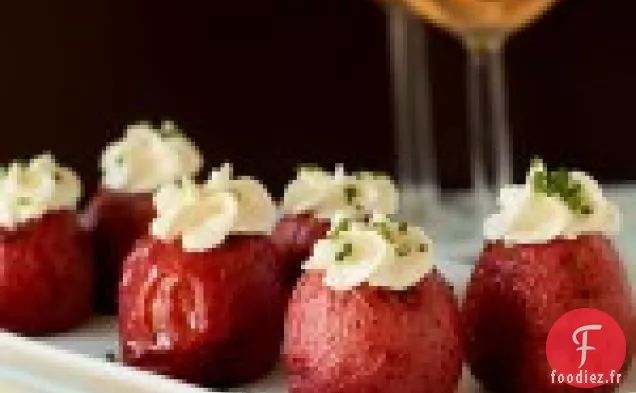 Bouchées de Pommes De Terre