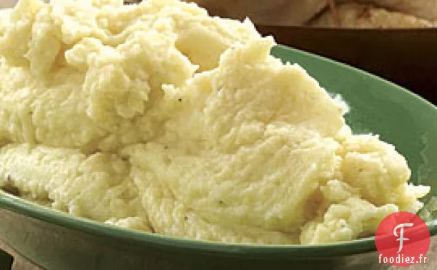 Pommes de Terre Yukon Gold en Purée Crémeuse