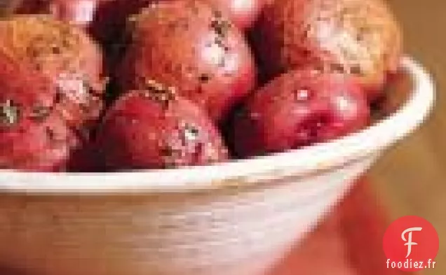 Pommes De Terre Nouvelles Rôties