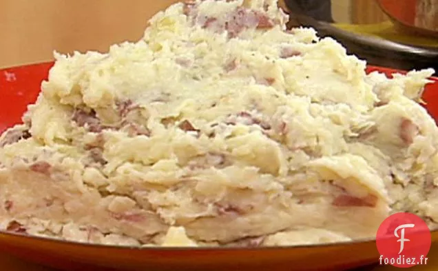 Pommes de Terre Manchego