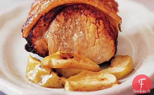 Pommes de Terre Boulangère