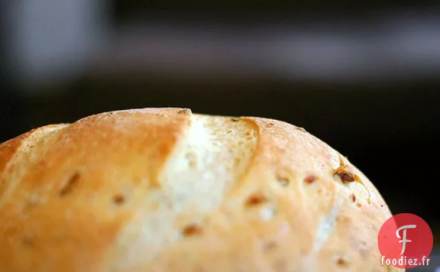 Pain de Pommes De Terre au Romarin