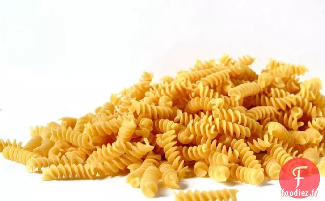 Recette De Pâtes Aux Pommes De Terre