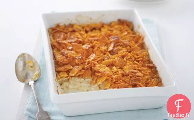 Pommes de Terre au Fromage