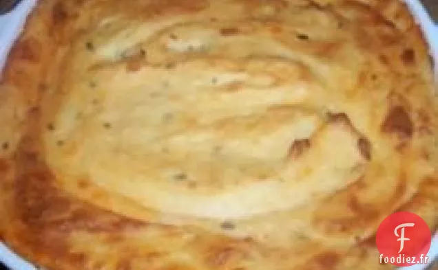 Pommes de Terre Fantaisie