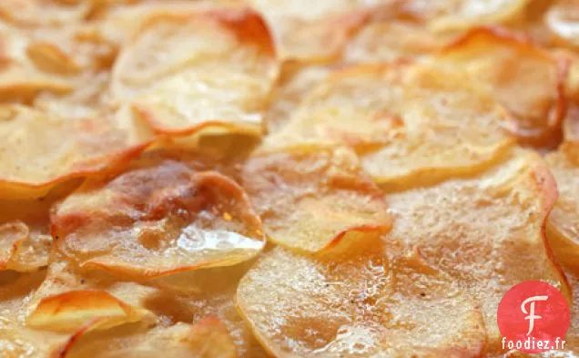 Pommes de Terre Boulangères