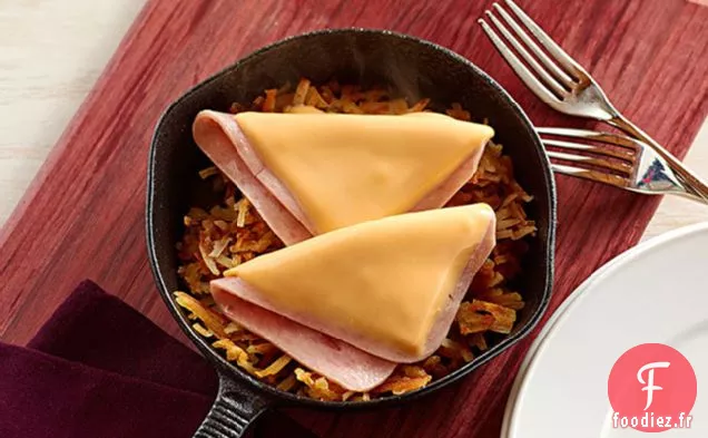 Pommes de Terre pour le Petit Déjeuner