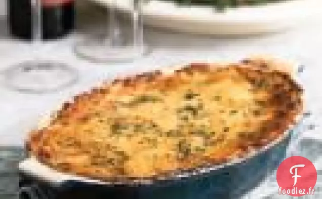 Gratin de Pommes De Terre