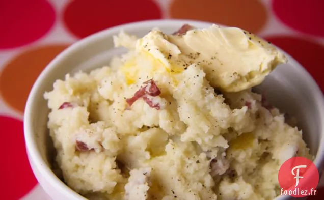 Purée de Pommes de Terre de Maman